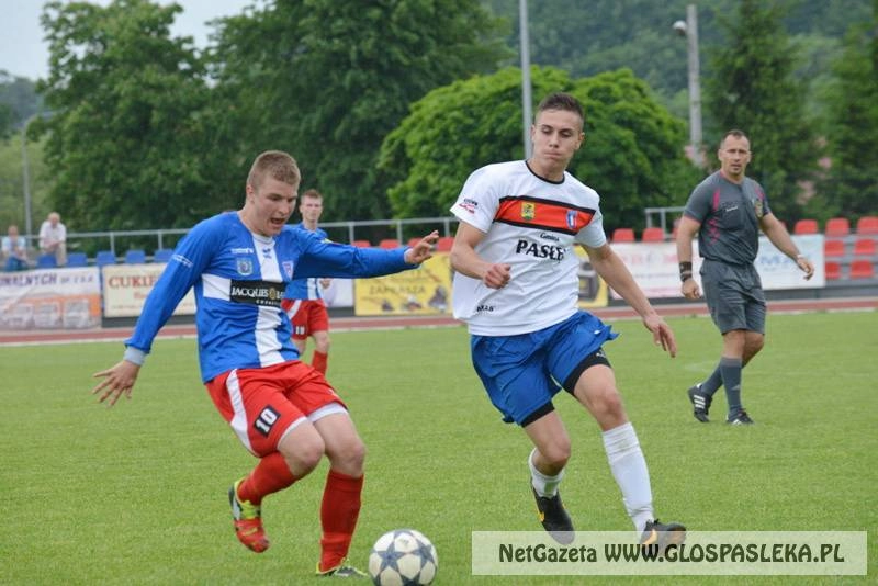 Dobry mecz i wygrana Polonii