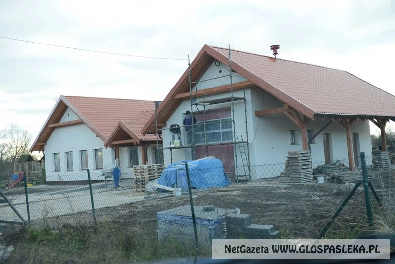 Wsparcie inwestycji w Stegnach