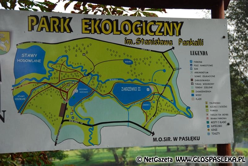 Najpiękniejsze miejsce  w Twojej okolicy