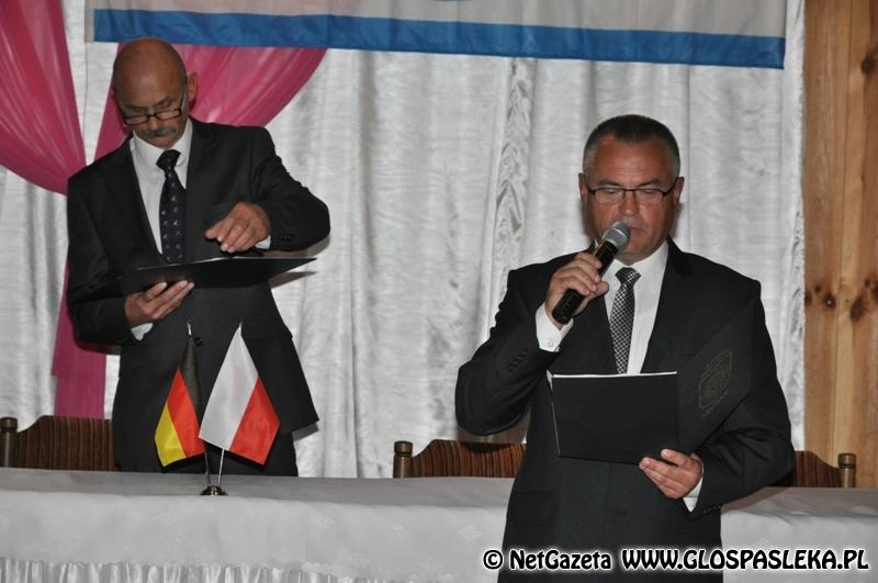 Inwestycja wodno – kanalizacyjna 