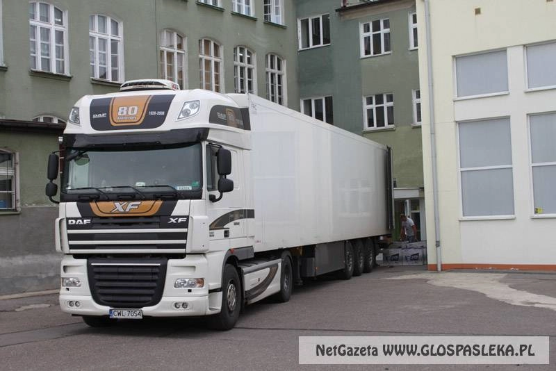 Przyjechały komputery