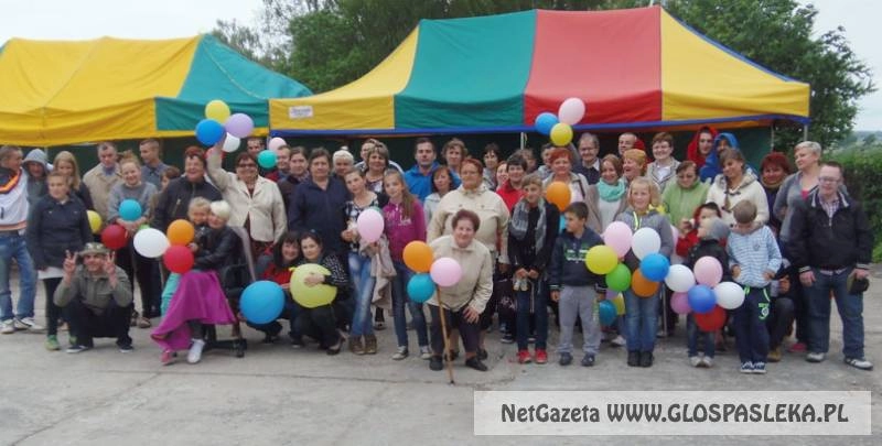 Dzień Rodziny w ŚDS w Rzecznej