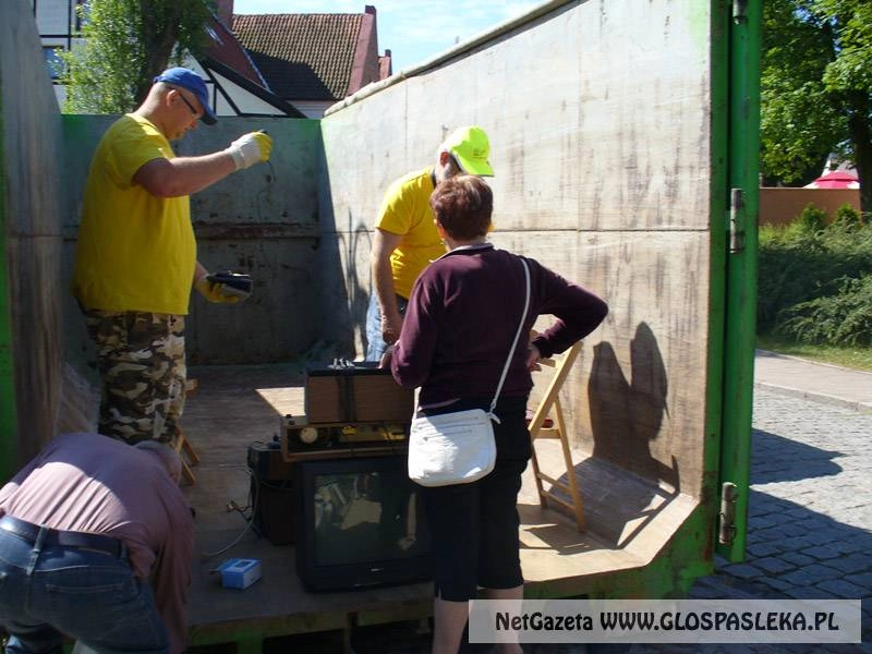 Festyn Rodzinny i Recyklingu