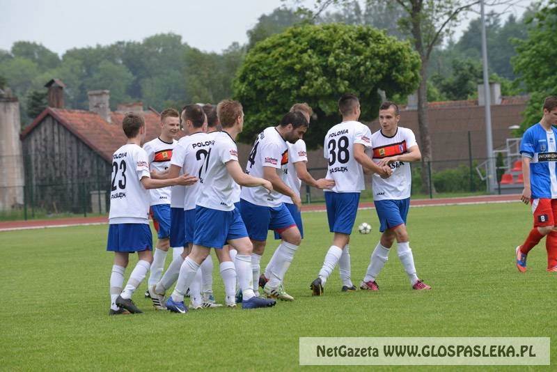 Awans Polonii do IV ligi