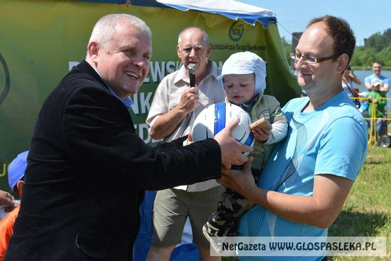 Dzień Dziecka nad wodą