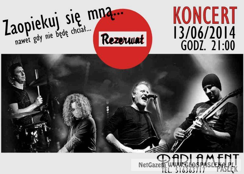 Kolejny koncert w Parlamencie