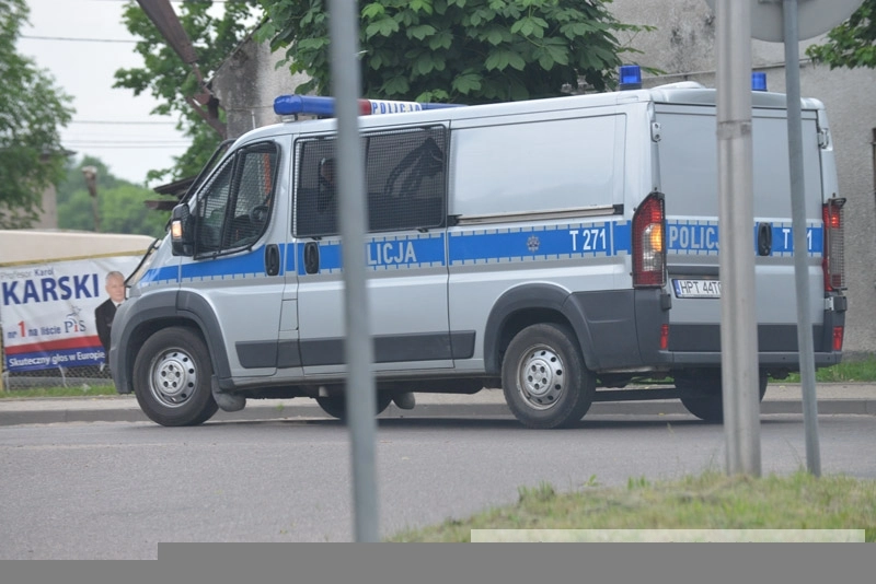 Minął weekend – pijana matka