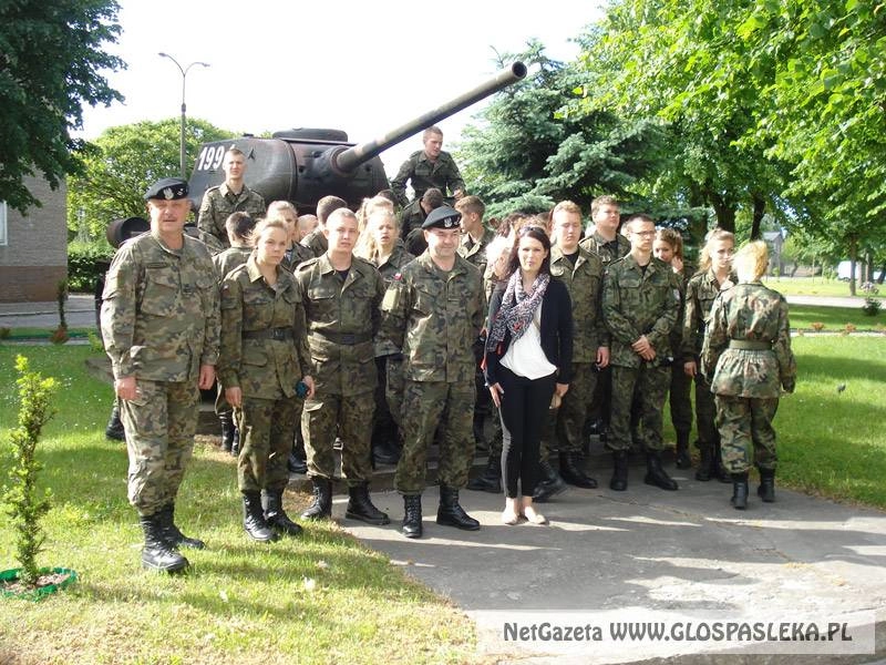 Kompania pobudka, pobudka wstać!!!