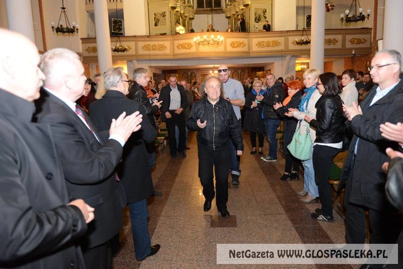 Filmy promujące Pasłęk