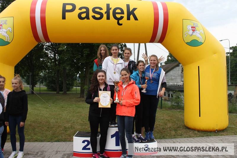 Gimnazjum nr 1 wygrywa Gimnazjadę