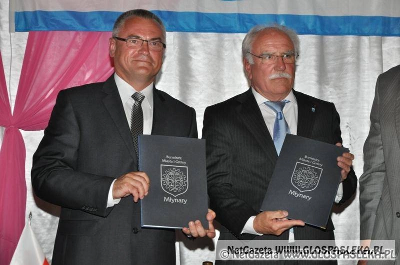 Młynary świętują 30-lecie odzyskania praw miejskich