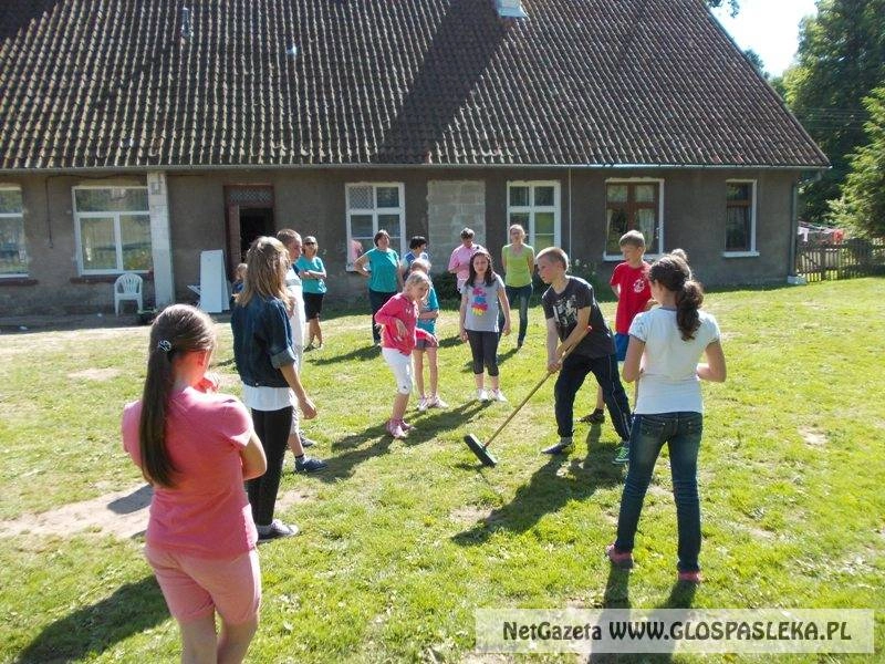 Dzień dziecka w LESISKACH