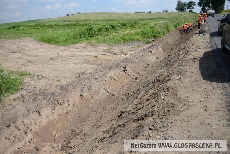 Helikopterem na własne pole