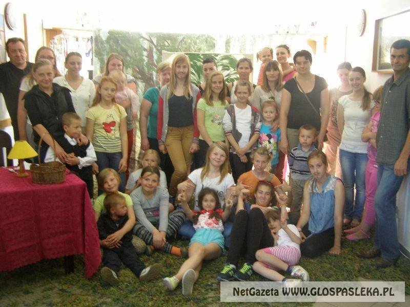 Dni Rodziny w świetlicy Pomost