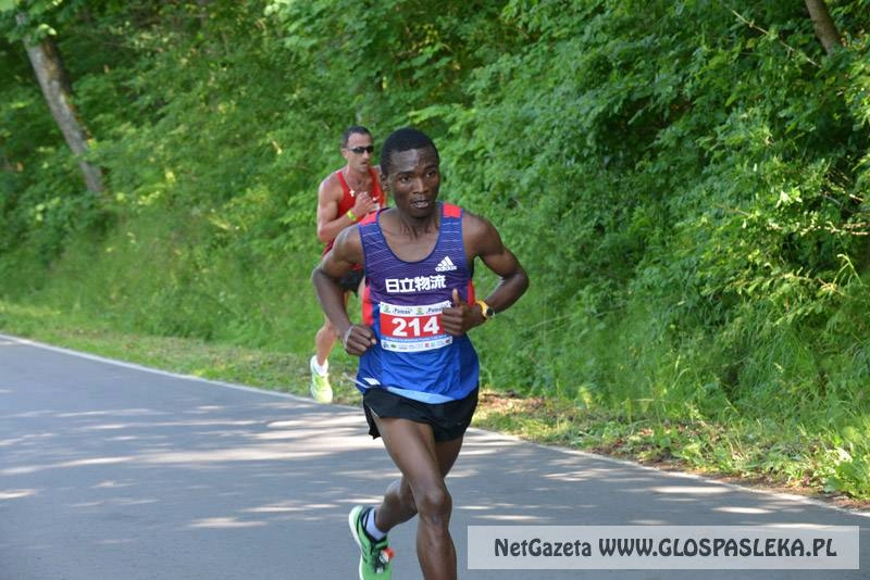 Trudny bieg Filipidesa