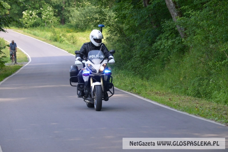 Minął weekend – zakłócenie porządku