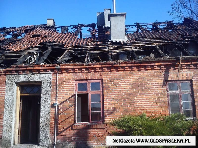 Podsumowanie zbiórki publicznej dla pogorzelców