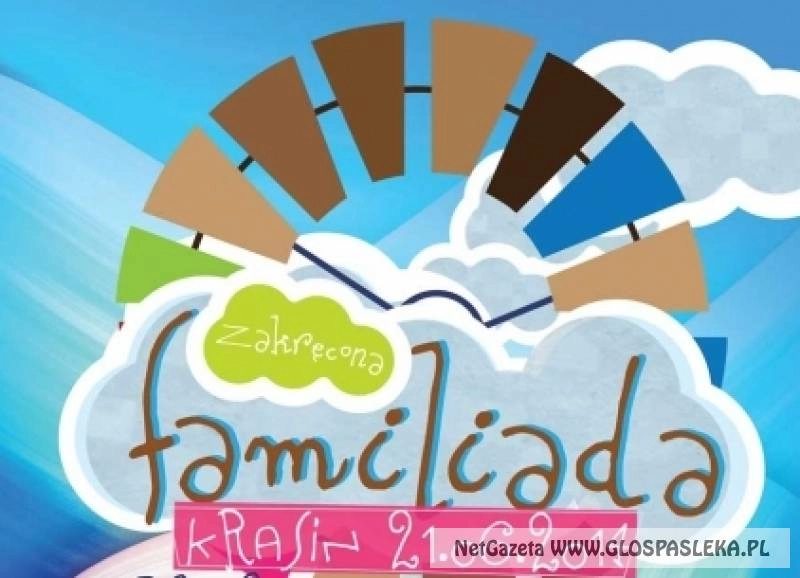 Zakręcona familiada w Krasinie