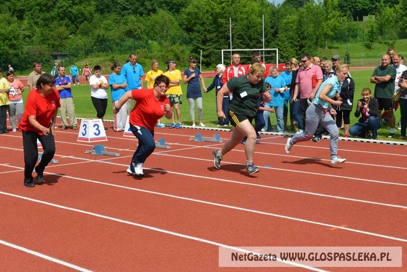 Lidzbark wygrywa zawody ŚDS