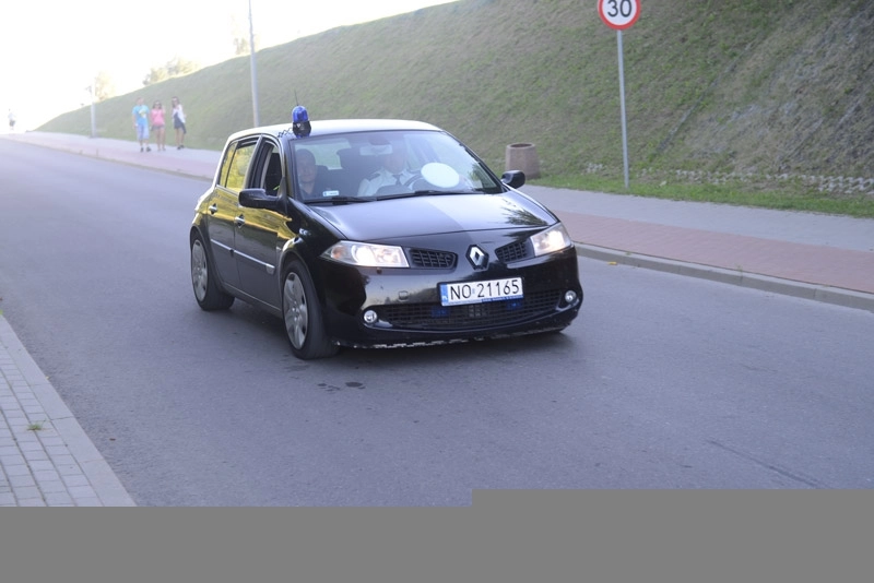 Minął weekend – 7 tys. za mandaty