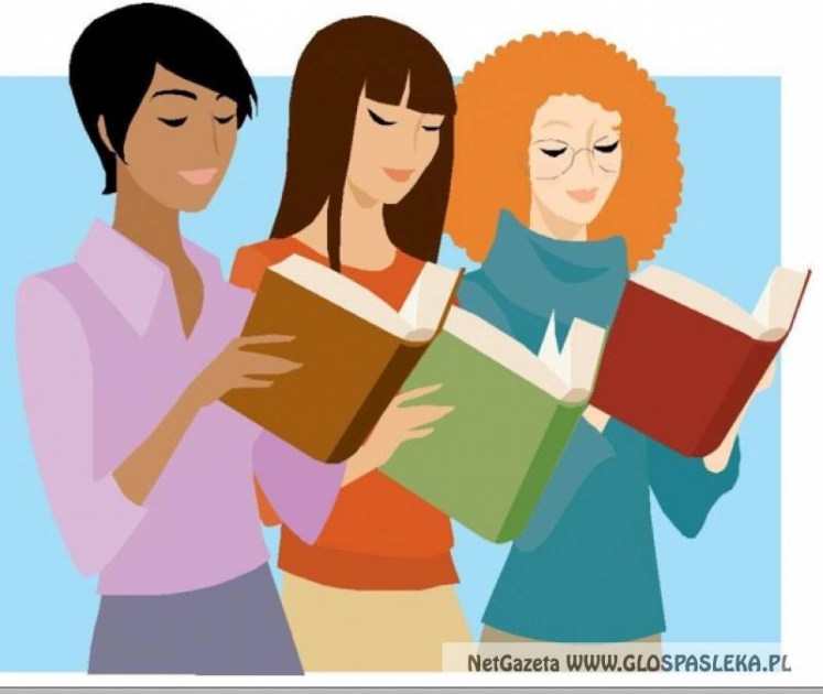 Spotkanie autorskie w bibliotece