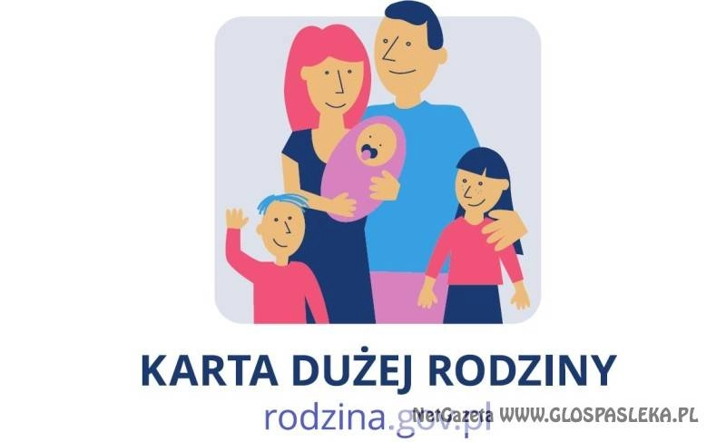 Karta Dużej Rodziny – złóż wniosek