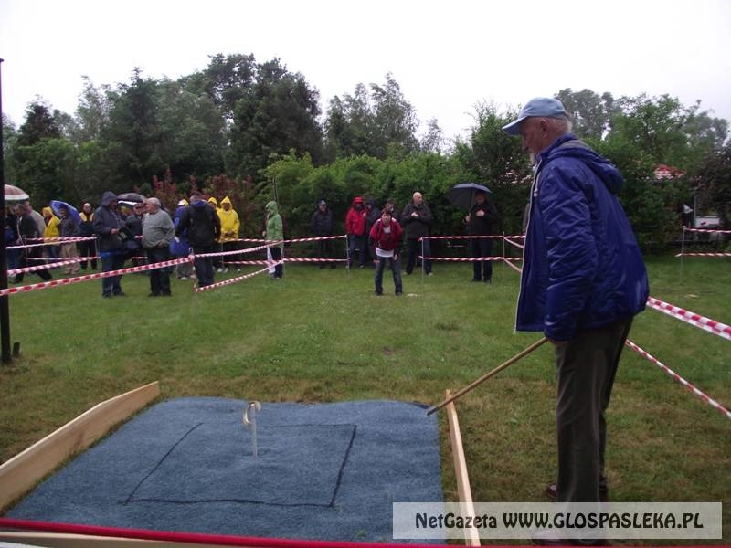 Rzut Podkową, Jagodno 2014