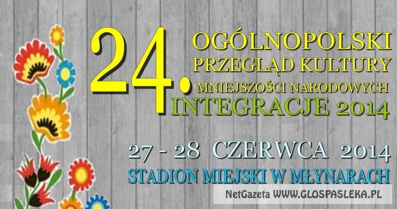 Integracje 2014