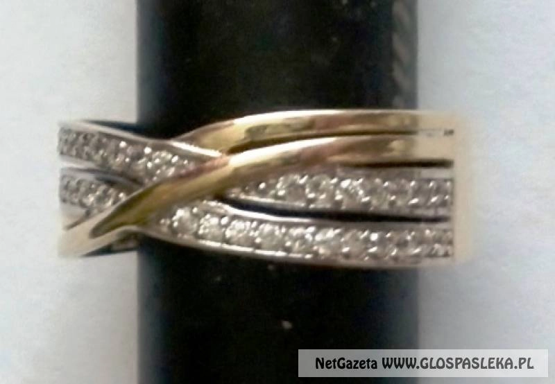 Namówił 15-latka na kradzież pierścionka