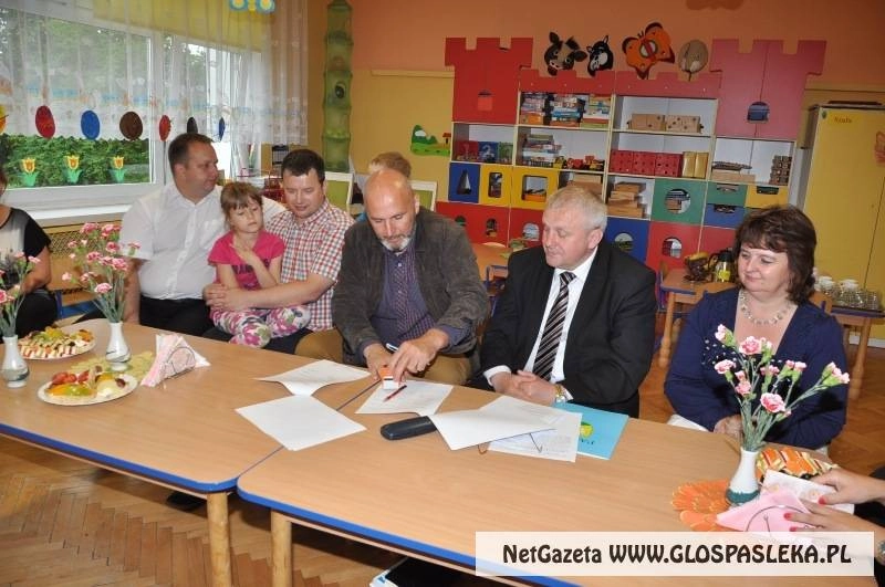 Kreatywny plac zabaw