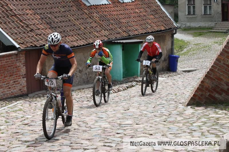 Ponad 100 zawodników w Maratonie MTB