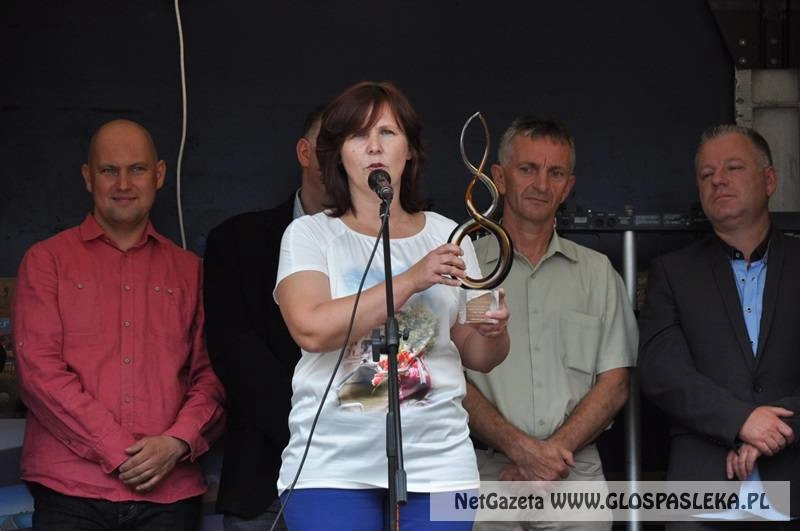 Zakręcona familiada w Krasinie