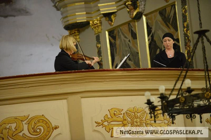 Koncert w rocznicę zakończenia remontu