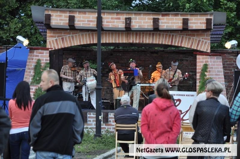 Noc Świętojańska z POK