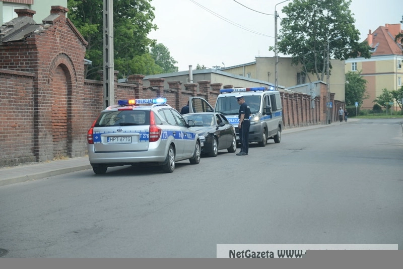 Minął weekend – nietrzeźwa rowerzystka