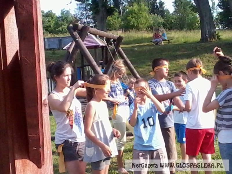 Dzień Matki i Dzień Dziecka w Skowronach