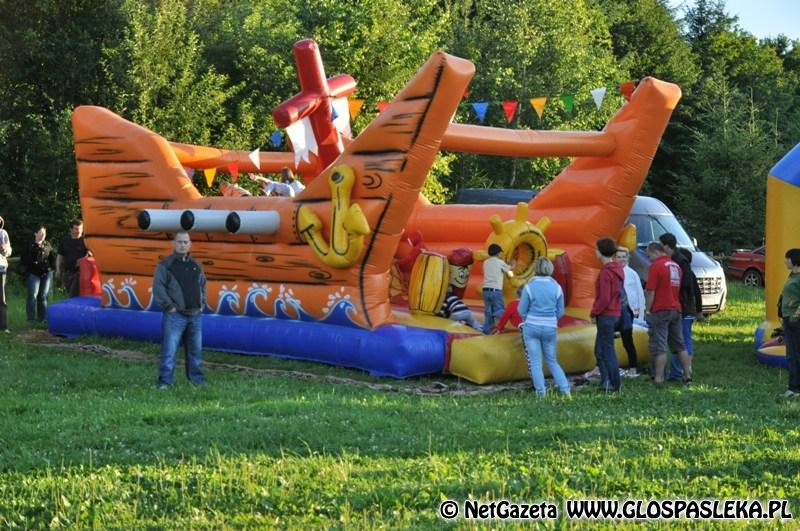 Przed disco polo impreza dla dzieci