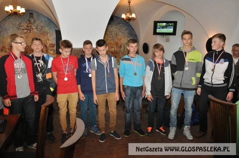 Liga Gimnazjalna - podumowanie projektu