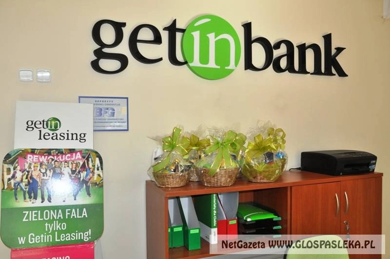 Getin Noble Bank S.A. - tylko najlepsze oferty kredytowe