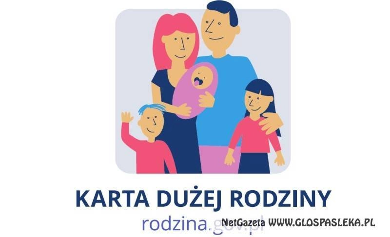 Karta dużej rodziny