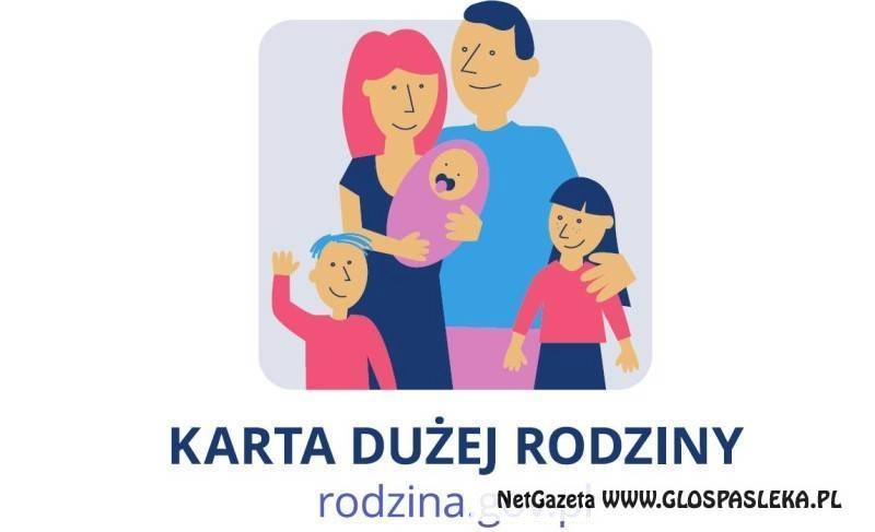 Karta dużej rodziny