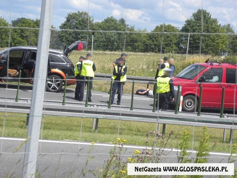 Poszukiwany trzema listami gończymi stanie rpzed sądem