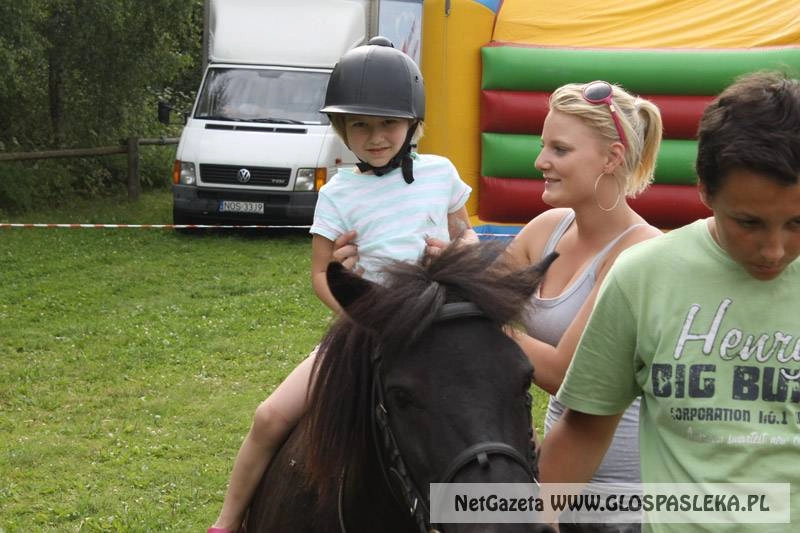 Impreza z myślą o dzieciach