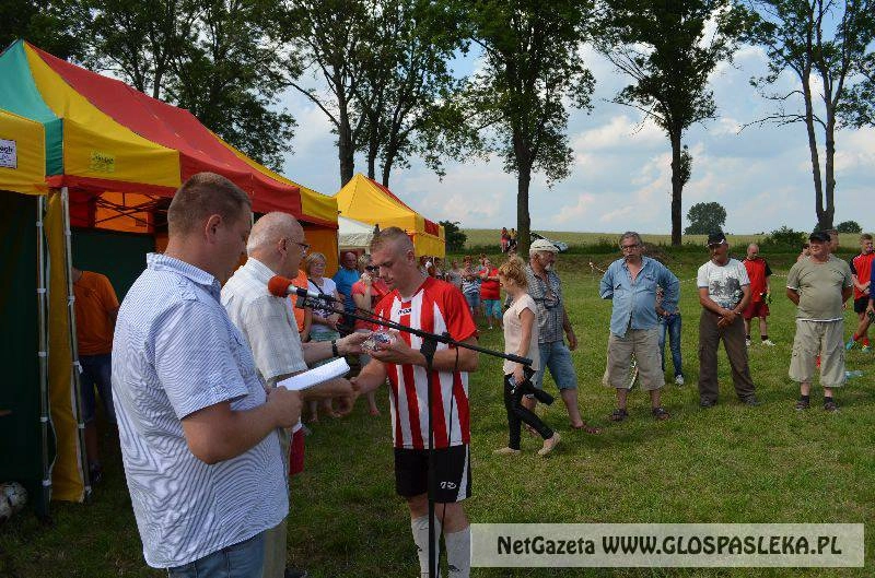 Surowe wygrywa w Dargowie