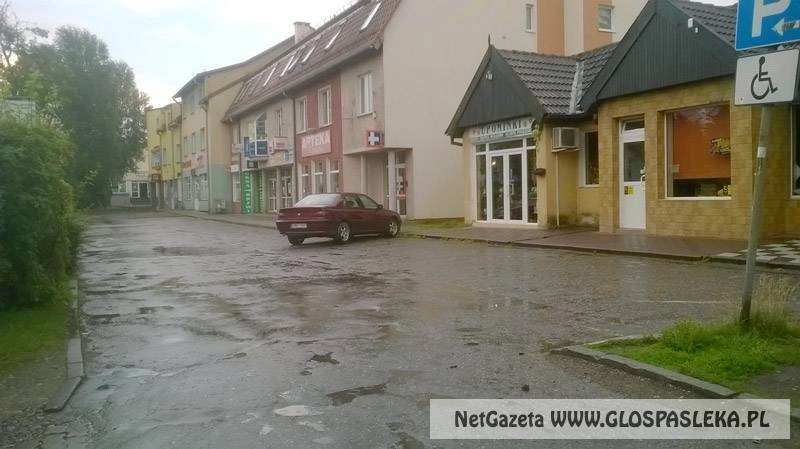 Szansa na remont parkingu