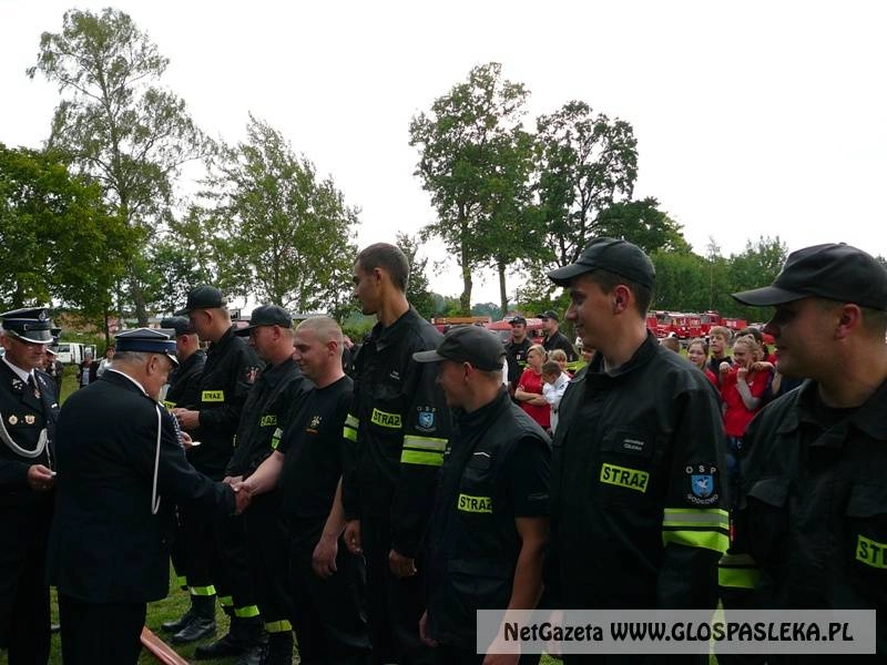 Gminne Zawody Sportowo-Pożarnicze Ochotniczych Straży Pożarnych 