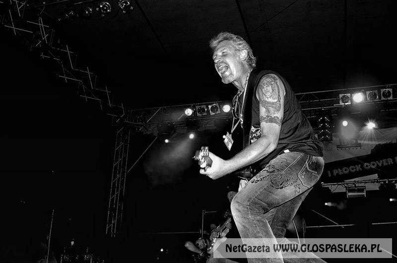 Ryszard Wolbach na pl. św. Wojciecha