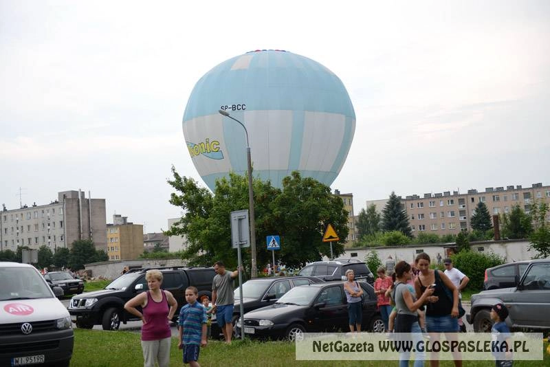 Balony – 12 załóg