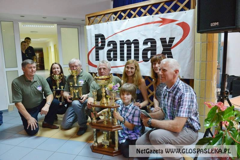 Zawody balonowe wygrały panie