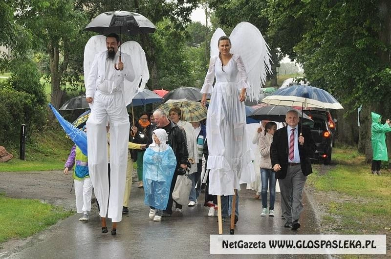 Coś dla ciała, coś dla ducha – X zlot Miłośników Aniołów już za nami